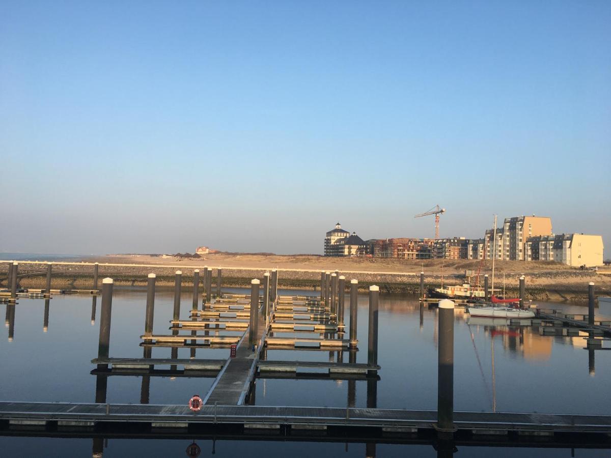 Zeewaarts In Cadzand-Bad المظهر الخارجي الصورة